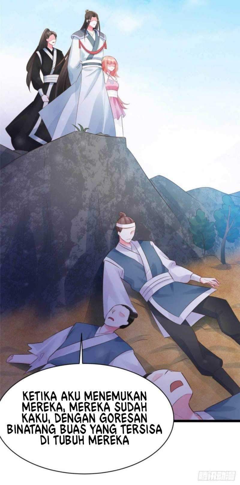 Agent Crazy Concubine: Peerless Comprehension Bab 09 halaman 7