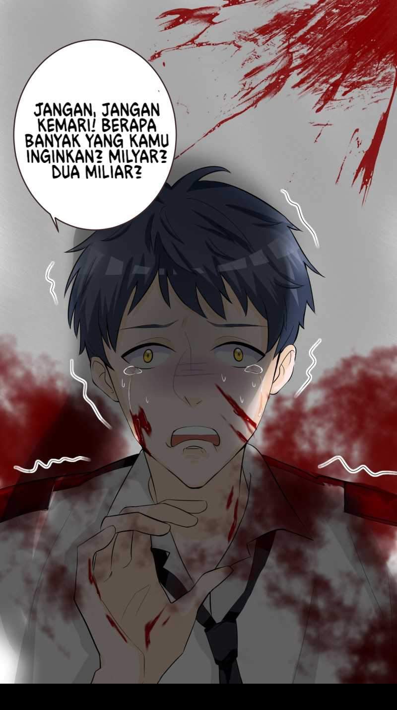 Agent Crazy Concubine: Peerless Comprehension Bab 1 halaman 9