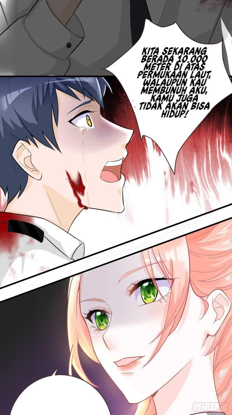 Agent Crazy Concubine: Peerless Comprehension Bab 1 halaman 10