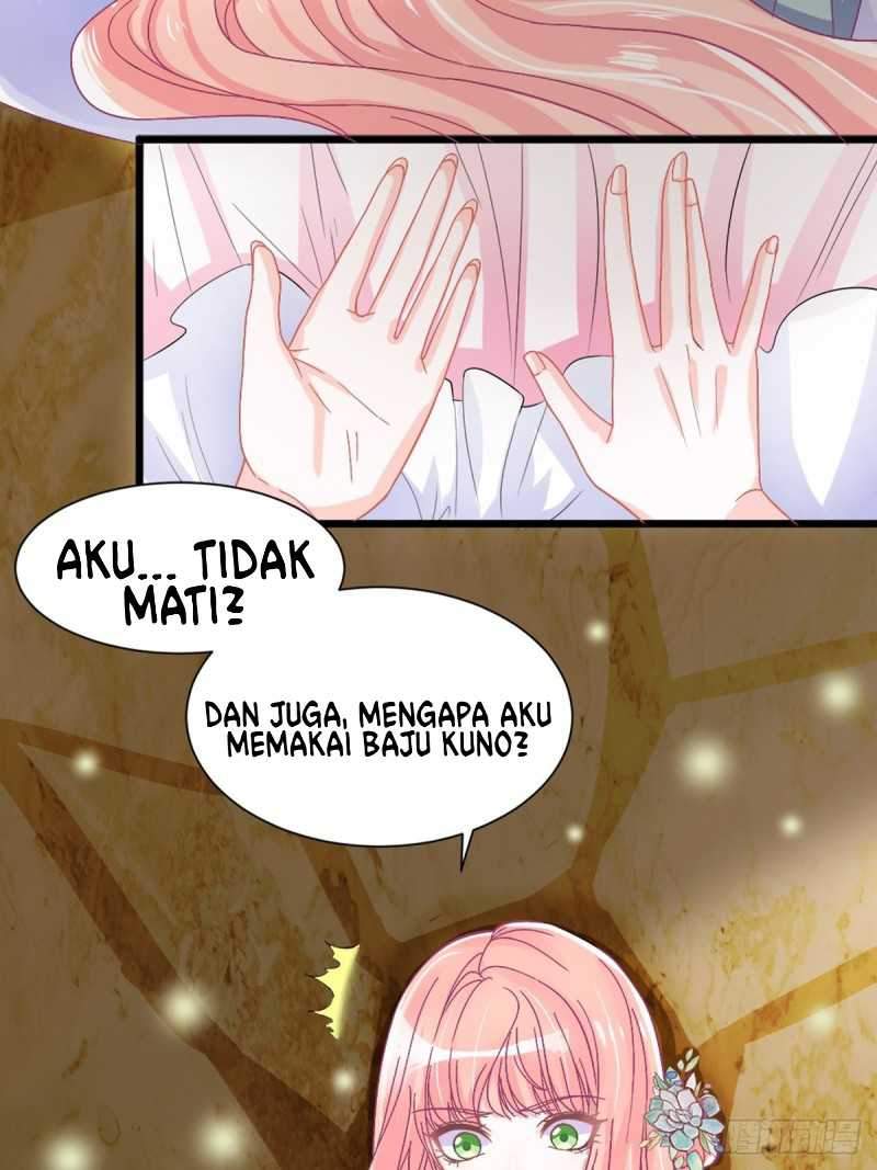 Agent Crazy Concubine: Peerless Comprehension Bab 1 halaman 23