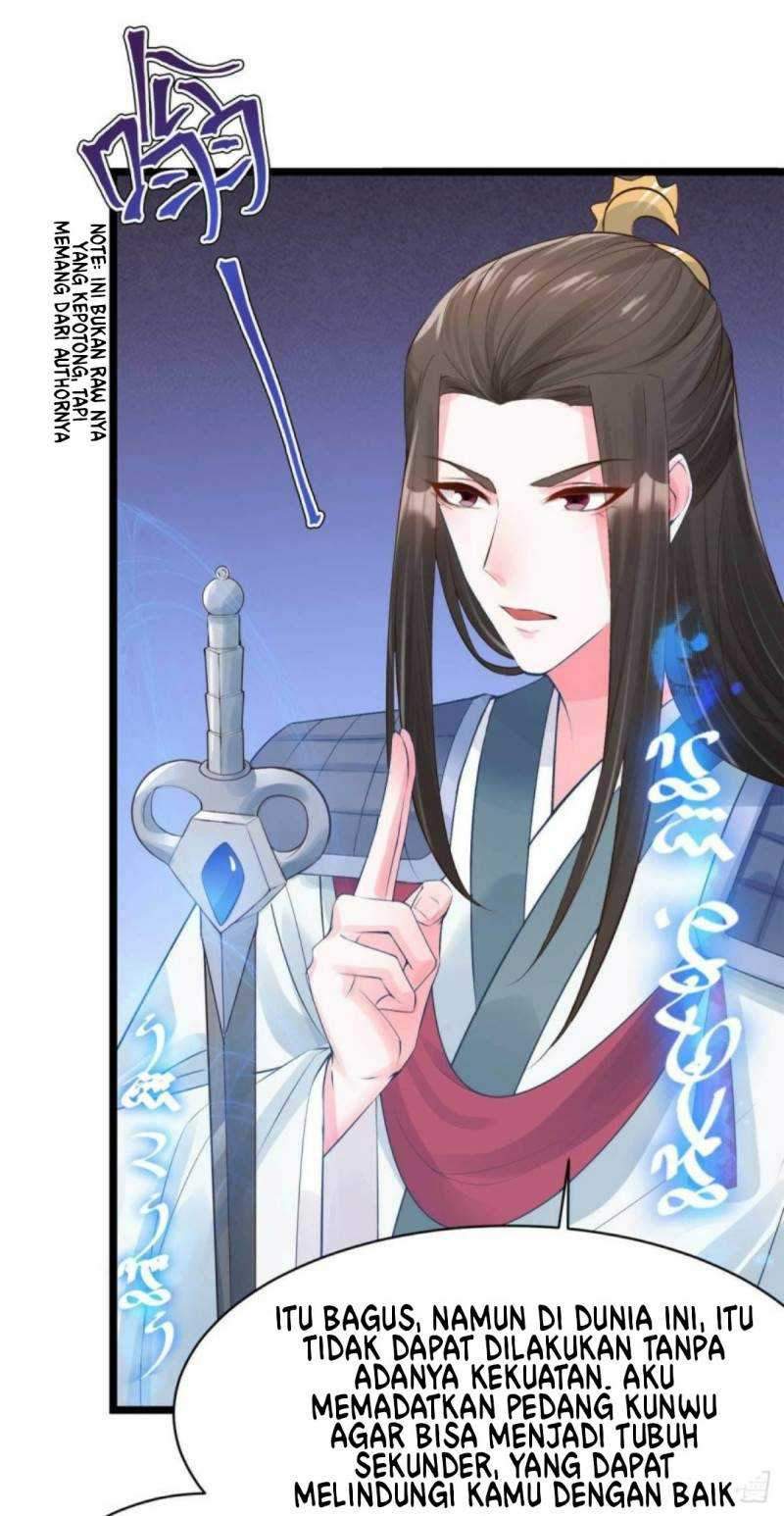 Agent Crazy Concubine: Peerless Comprehension Bab 10 halaman 3