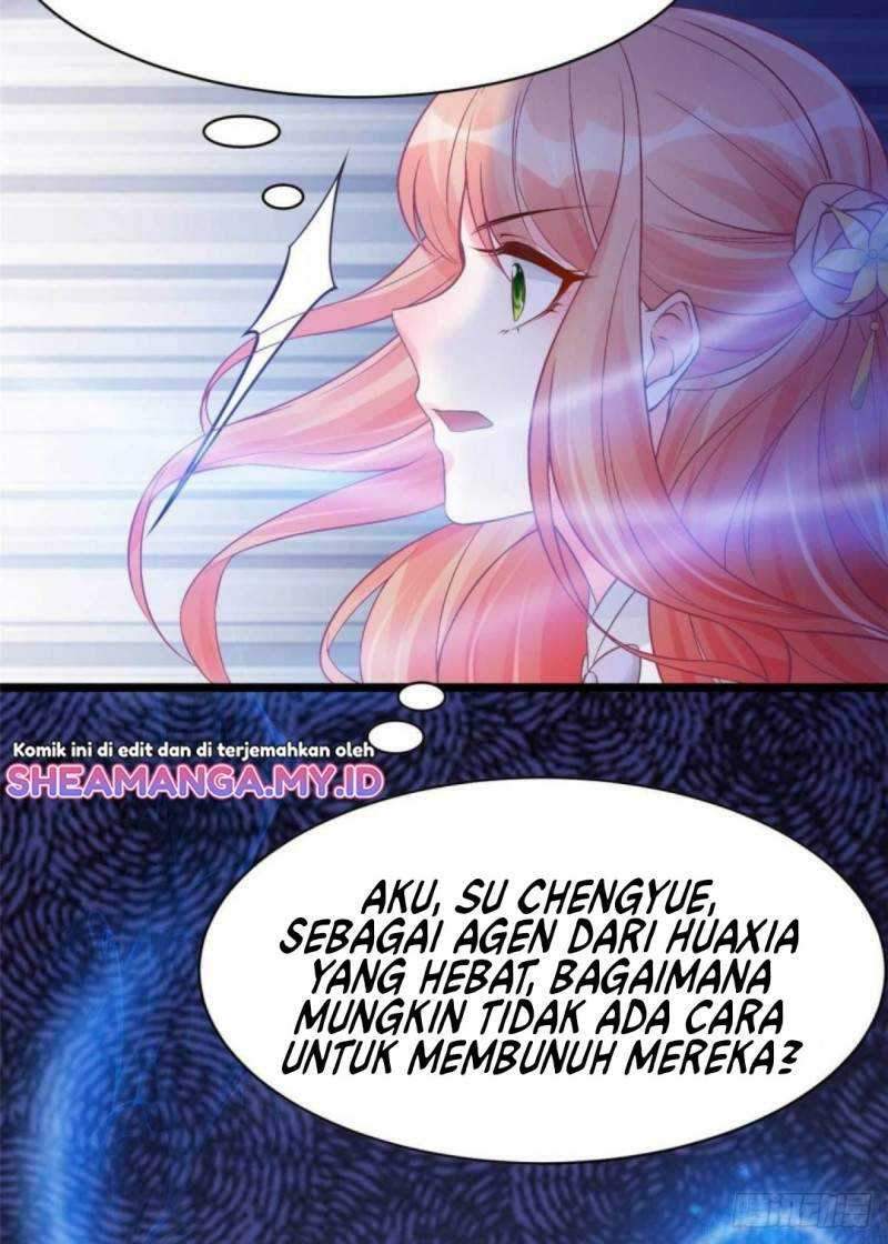 Agent Crazy Concubine: Peerless Comprehension Bab 10 halaman 6