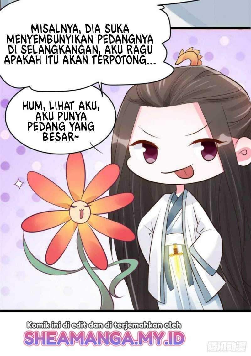 Agent Crazy Concubine: Peerless Comprehension Bab 10 halaman 24