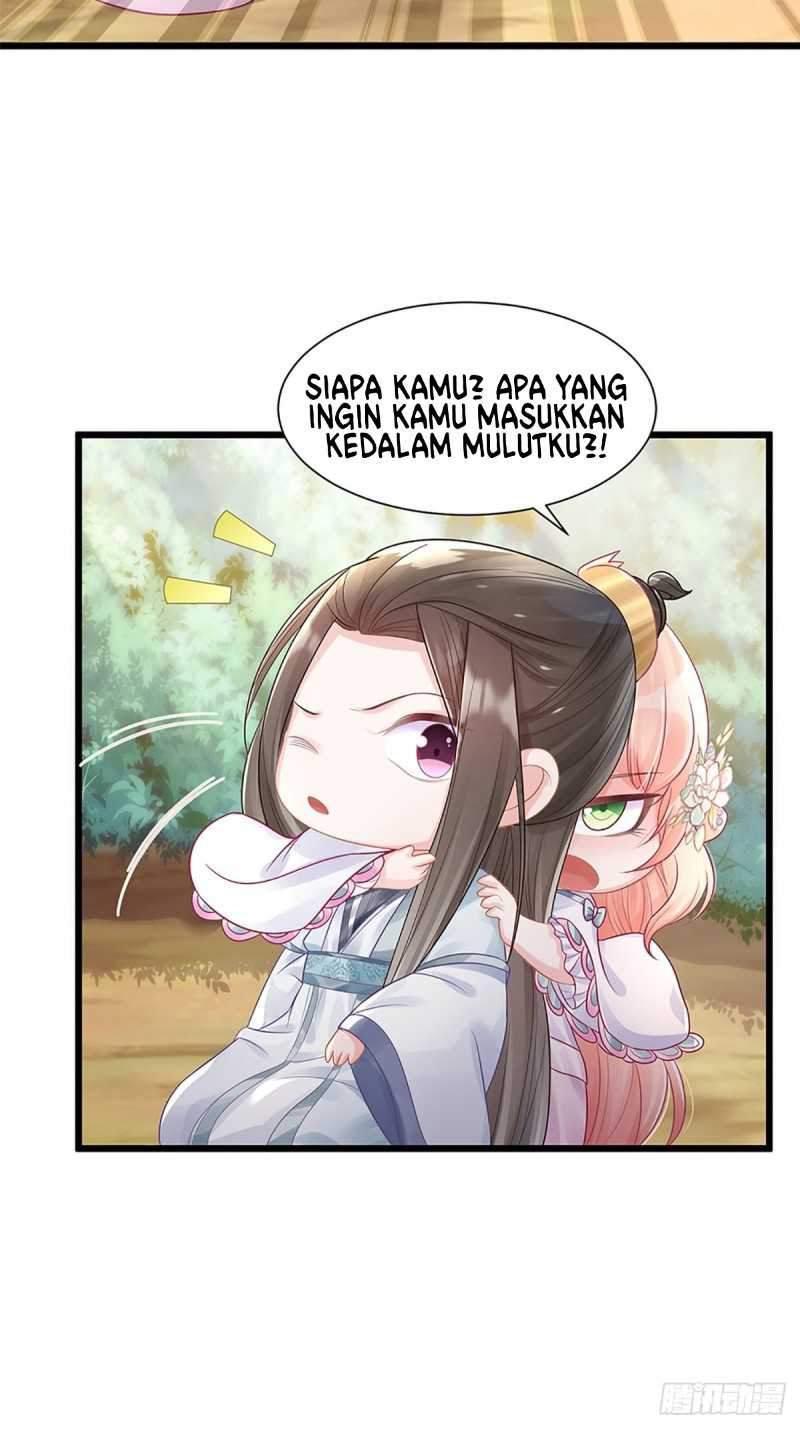 Agent Crazy Concubine: Peerless Comprehension chapter 2 halaman 7