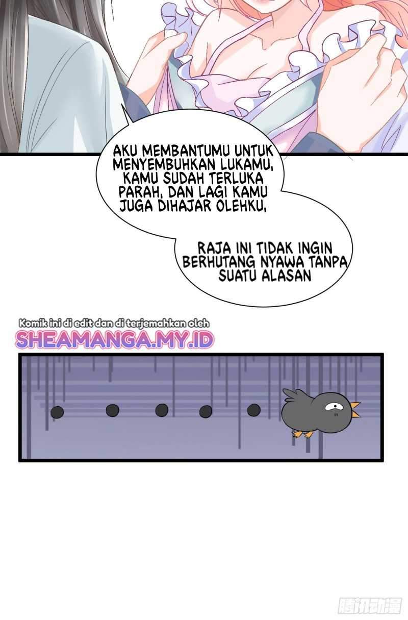 Agent Crazy Concubine: Peerless Comprehension chapter 2 halaman 16