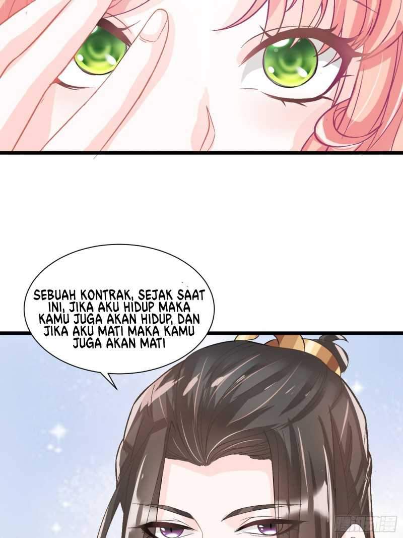 Agent Crazy Concubine: Peerless Comprehension chapter 2 halaman 22