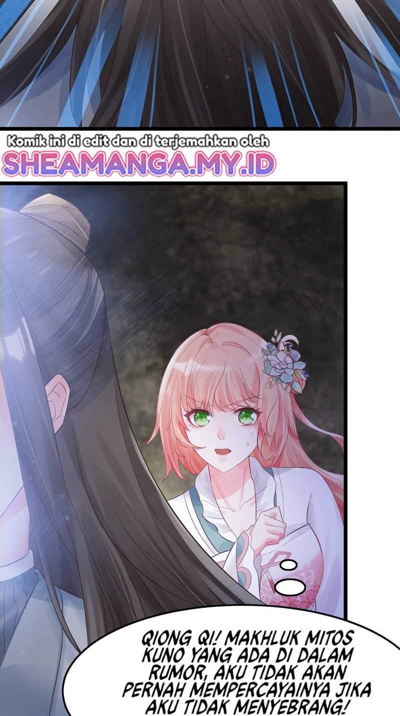 Agent Crazy Concubine: Peerless Comprehension chapter 3 halaman 5