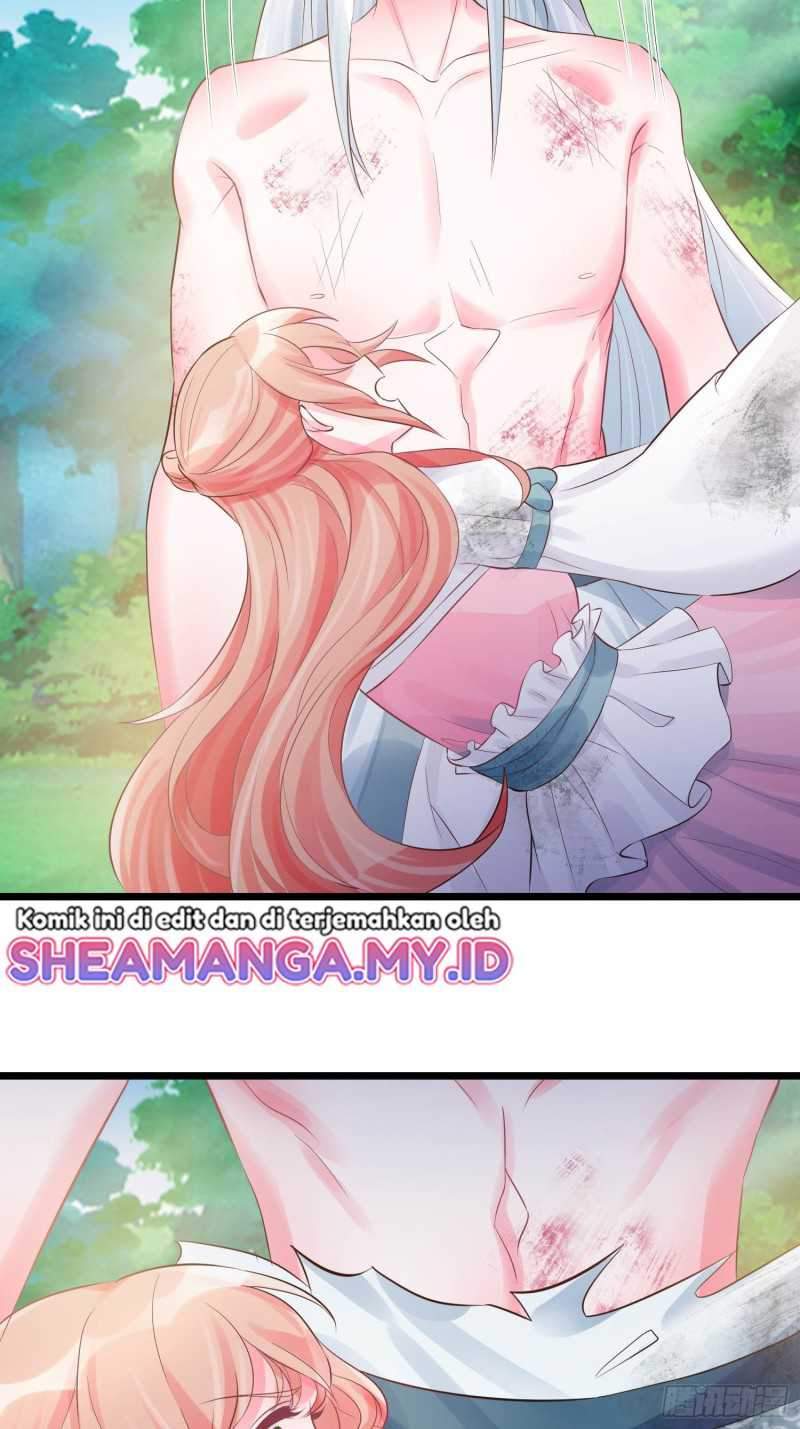Agent Crazy Concubine: Peerless Comprehension chapter 4 halaman 3