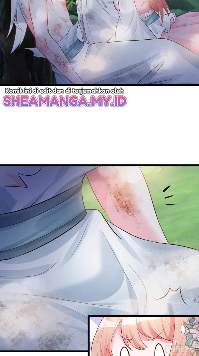 Agent Crazy Concubine: Peerless Comprehension chapter 4 halaman 22