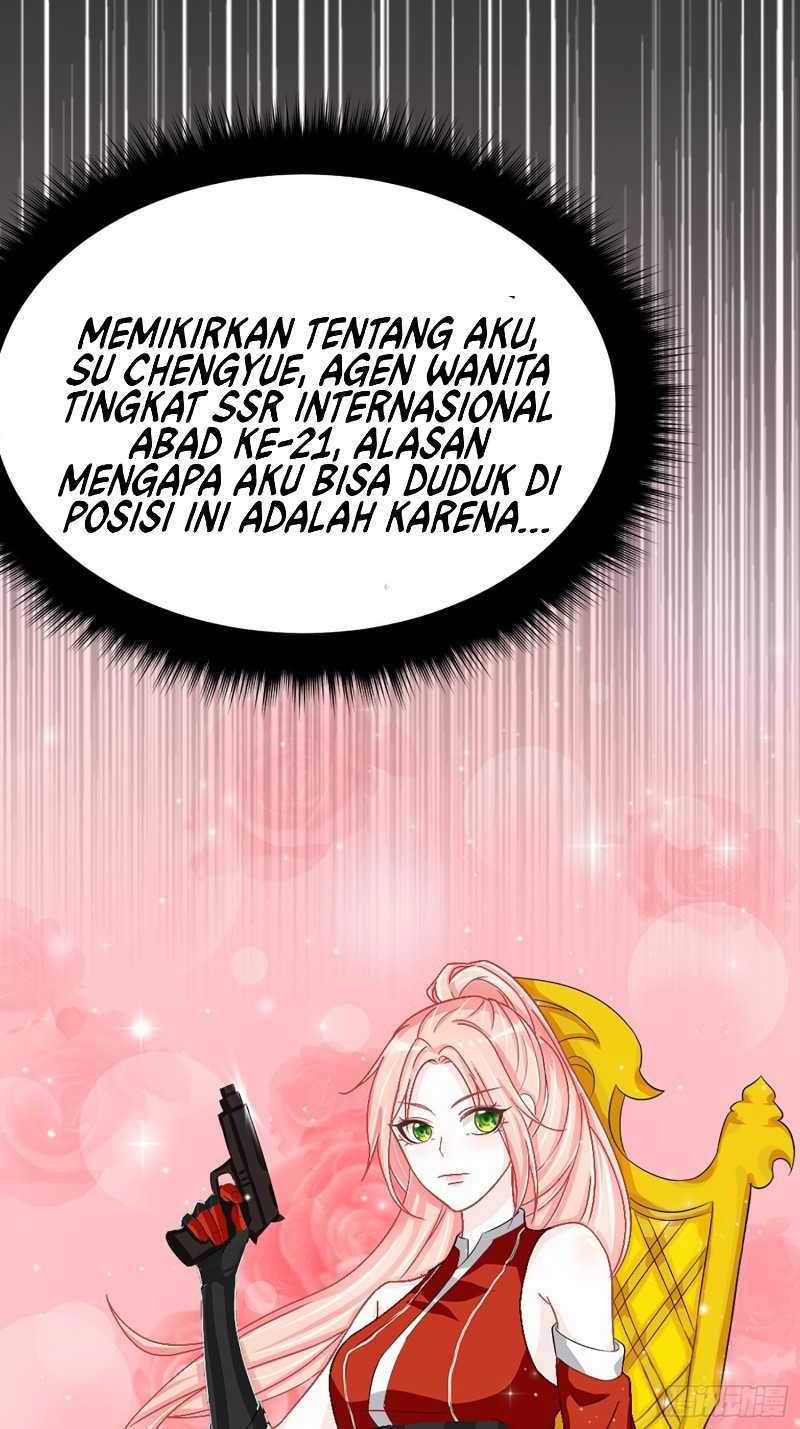 Agent Crazy Concubine: Peerless Comprehension Bab 5 halaman 22