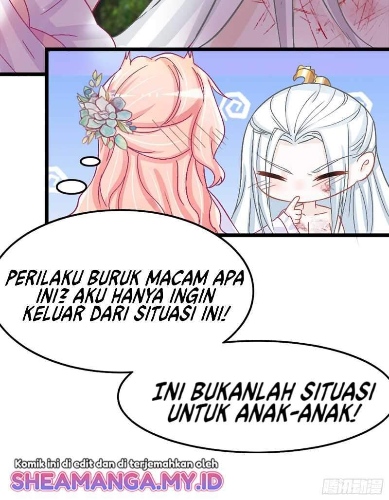 Agent Crazy Concubine: Peerless Comprehension Bab 5 halaman 28