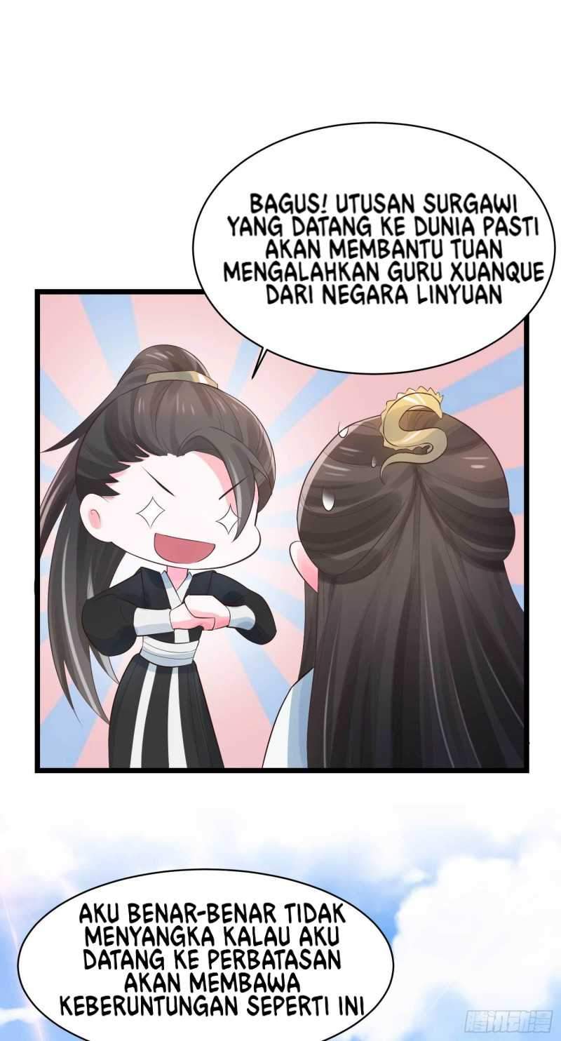 Agent Crazy Concubine: Peerless Comprehension chapter 7 halaman 3