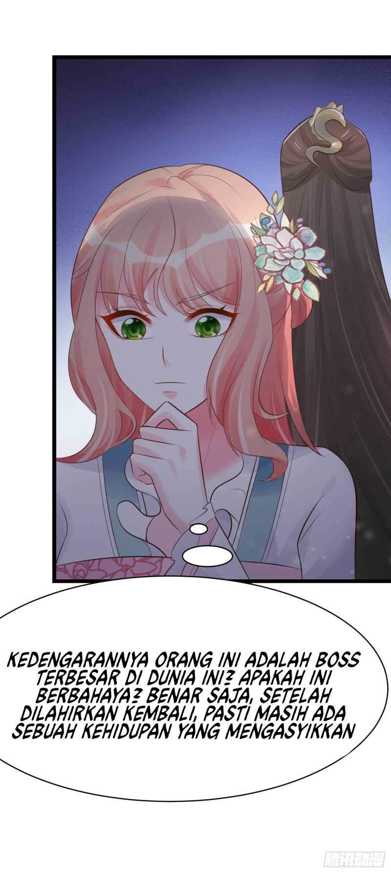 Agent Crazy Concubine: Peerless Comprehension chapter 7 halaman 6