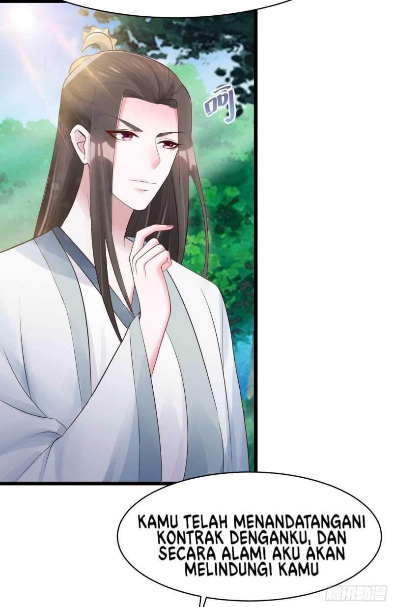 Agent Crazy Concubine: Peerless Comprehension chapter 7 halaman 11
