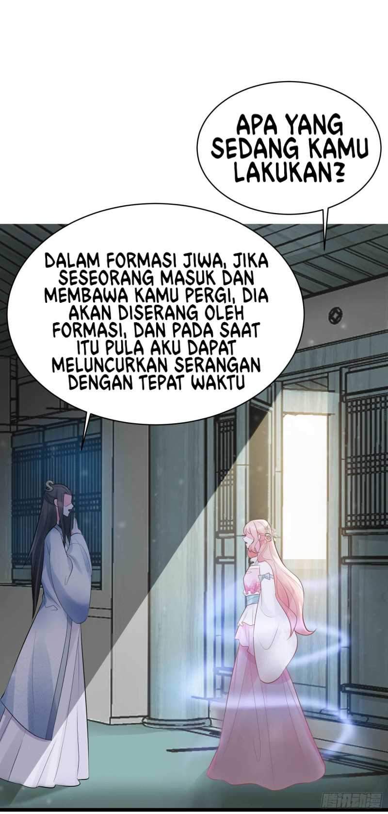 Agent Crazy Concubine: Peerless Comprehension chapter 7 halaman 19