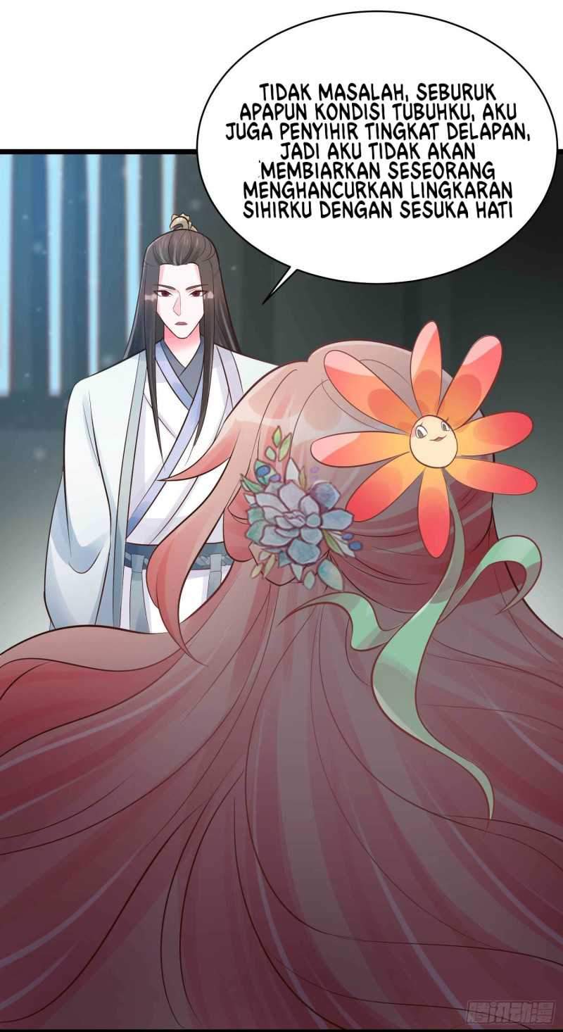 Agent Crazy Concubine: Peerless Comprehension chapter 7 halaman 21