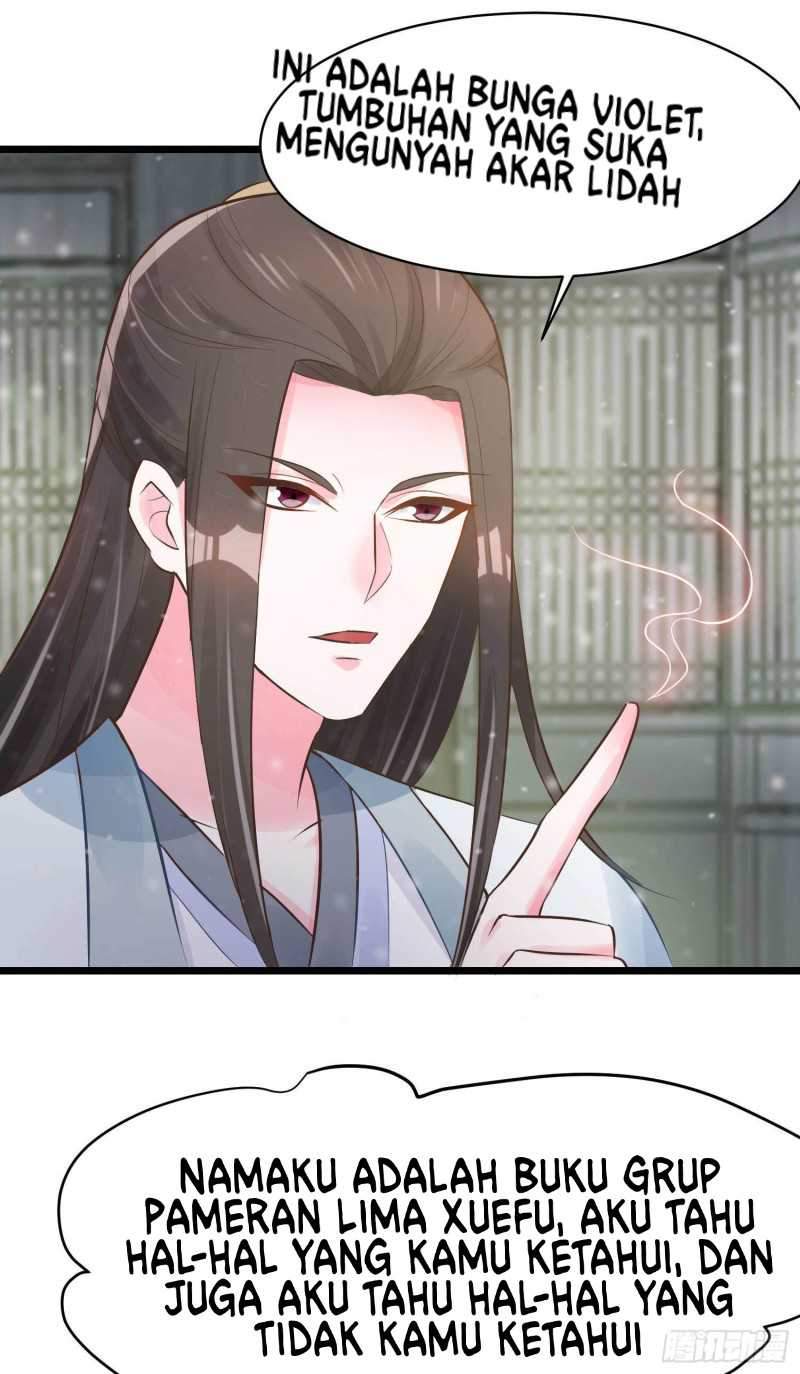 Agent Crazy Concubine: Peerless Comprehension chapter 8 halaman 3