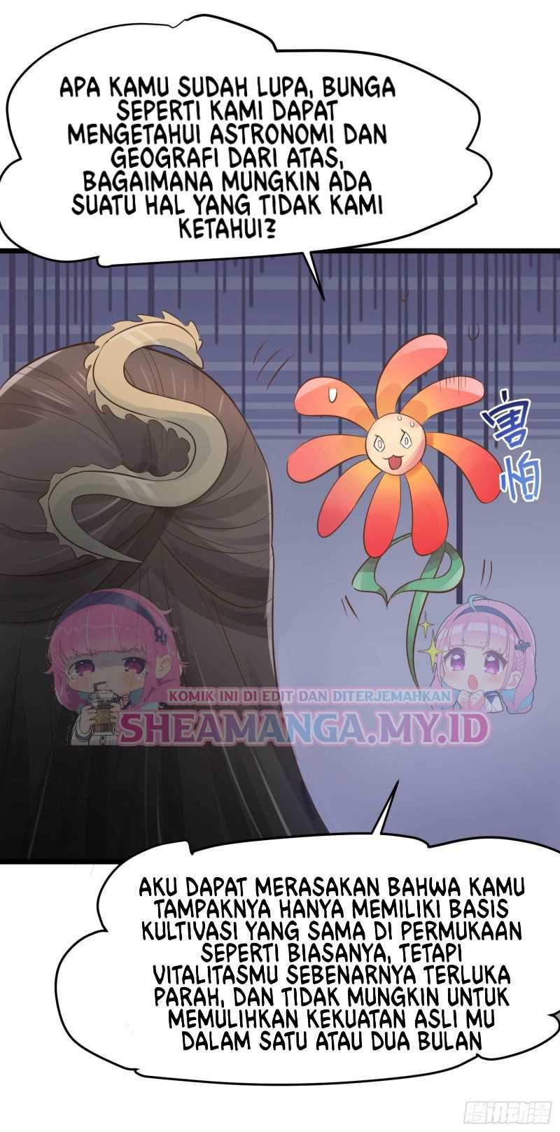 Agent Crazy Concubine: Peerless Comprehension chapter 8 halaman 7