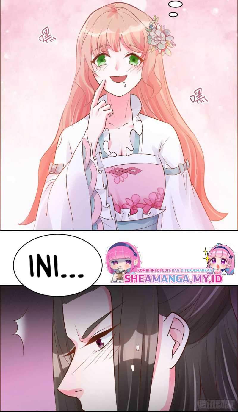 Agent Crazy Concubine: Peerless Comprehension chapter 8 halaman 10