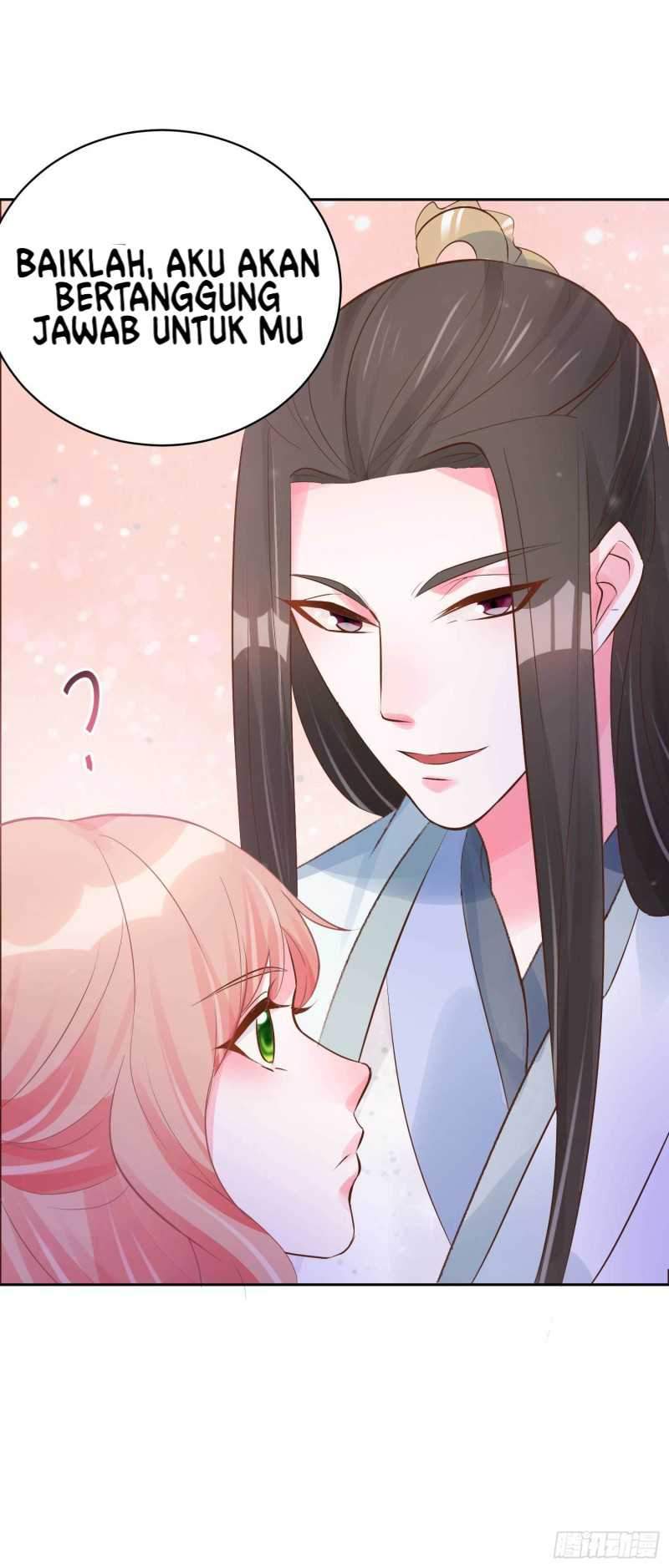 Agent Crazy Concubine: Peerless Comprehension chapter 8 halaman 12