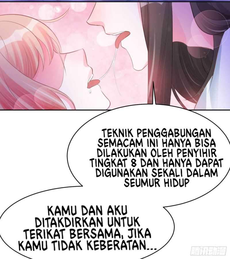 Agent Crazy Concubine: Peerless Comprehension chapter 8 halaman 19