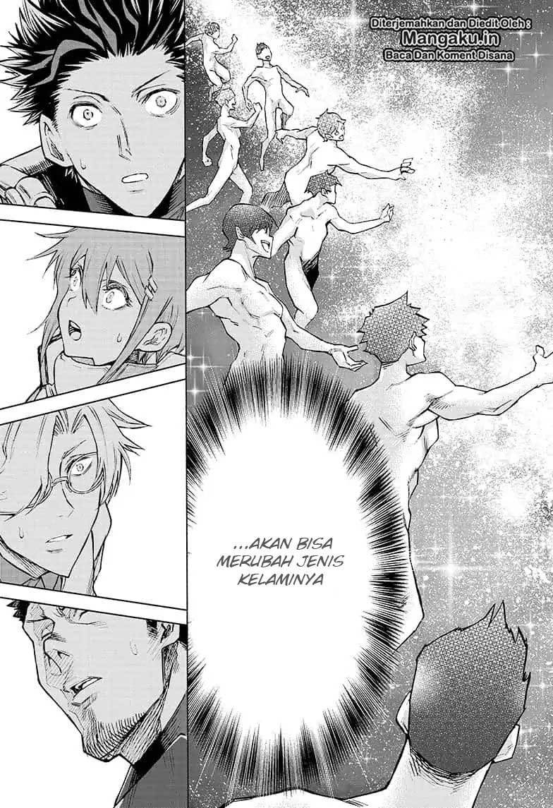 Agravity Boys chapter 01.2 halaman 3