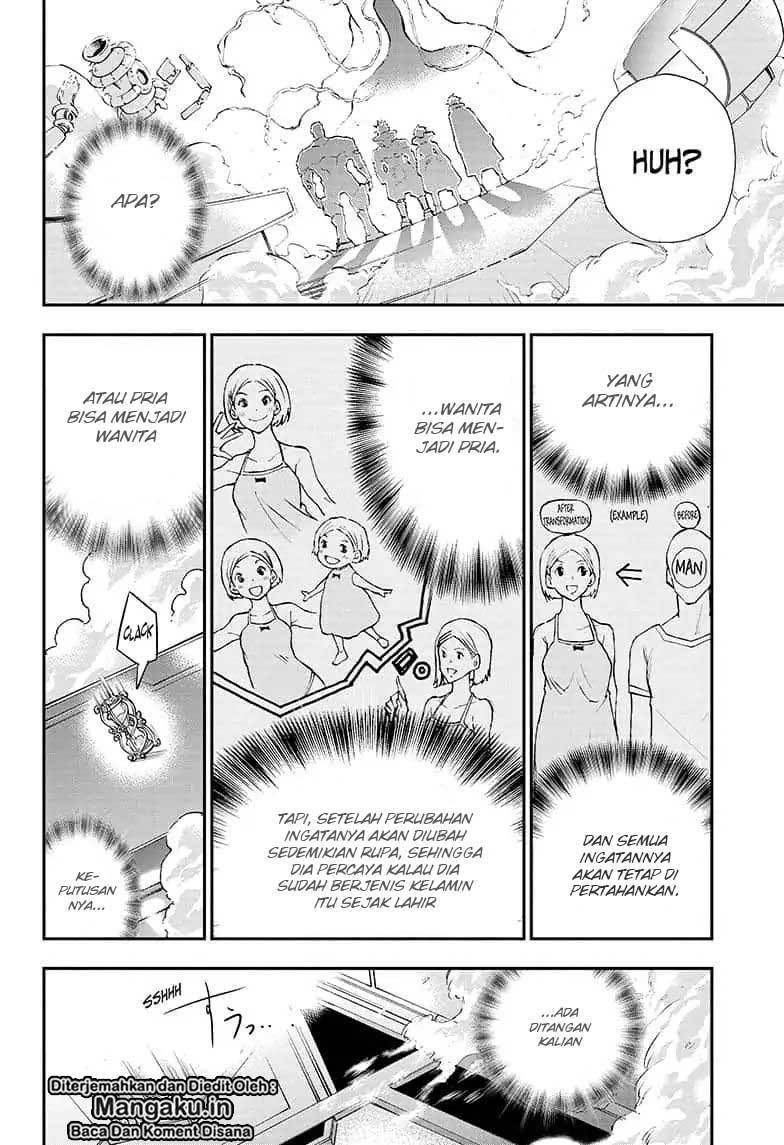 Agravity Boys chapter 01.2 halaman 4