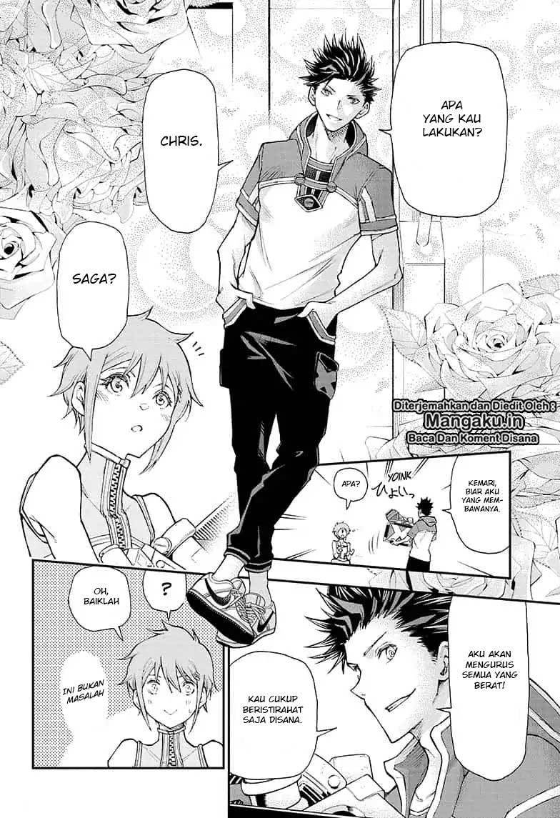 Agravity Boys chapter 01.2 halaman 8