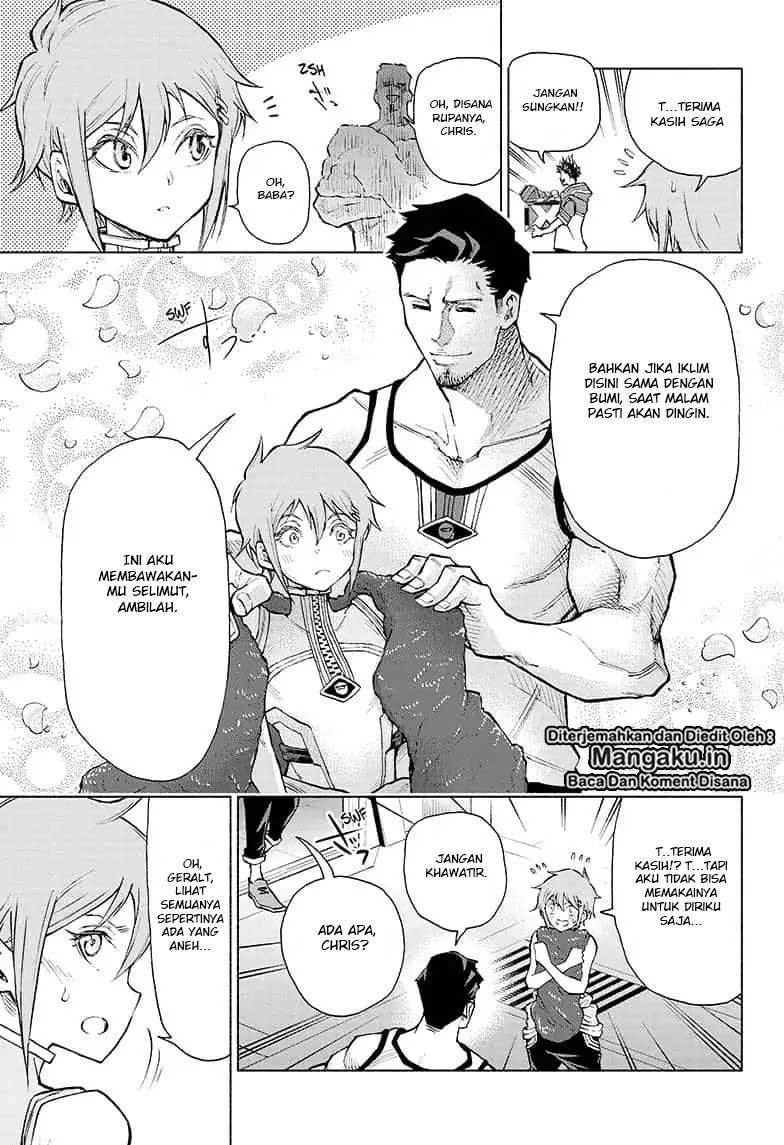 Agravity Boys chapter 01.2 halaman 9