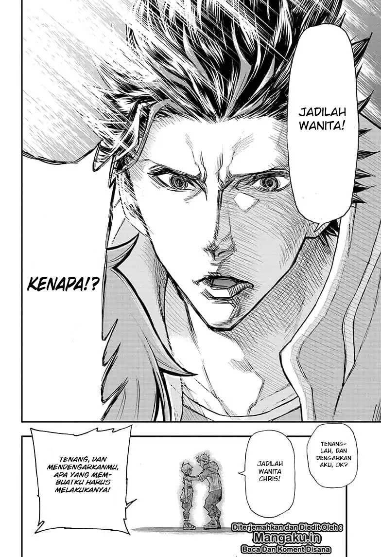Agravity Boys chapter 01.2 halaman 12