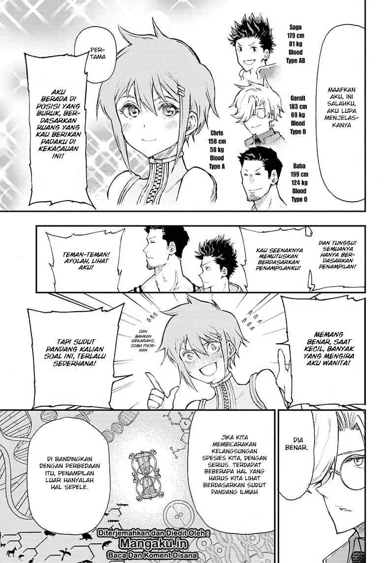 Agravity Boys chapter 01.2 halaman 13