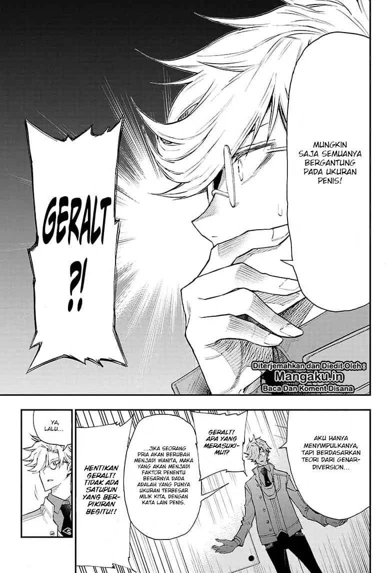 Agravity Boys chapter 01.2 halaman 15