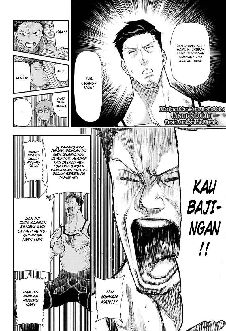 Agravity Boys chapter 01.2 halaman 16