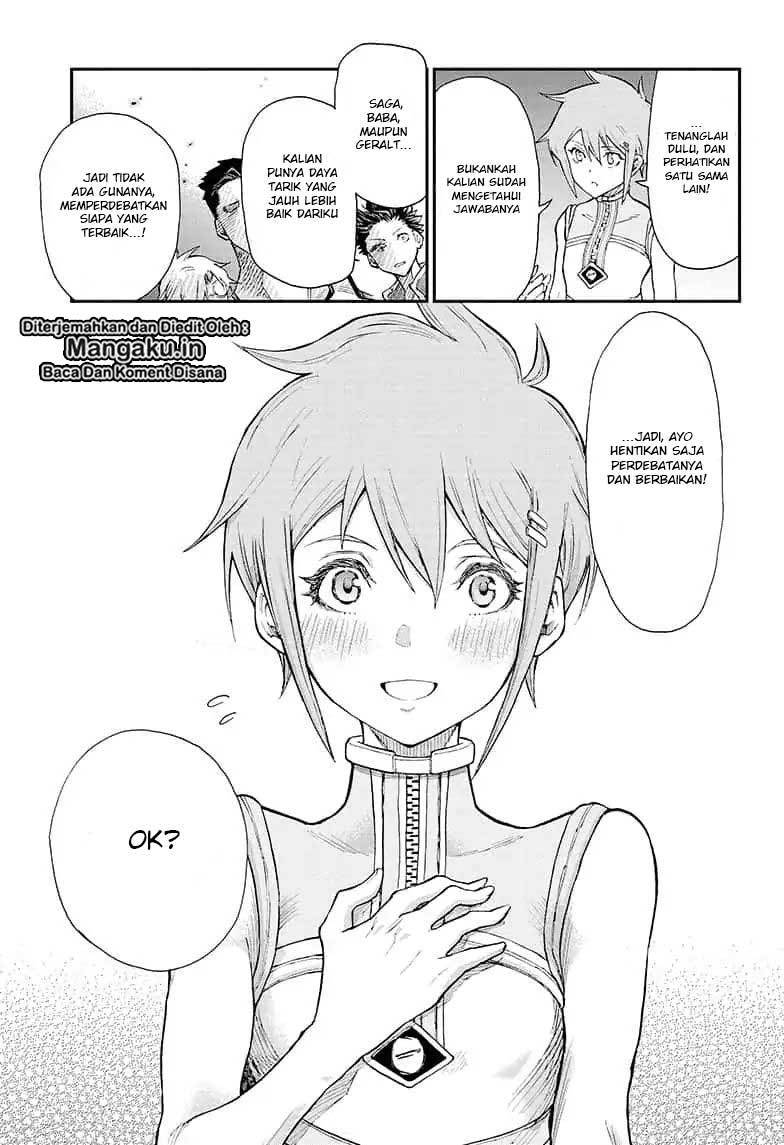 Agravity Boys chapter 01.2 halaman 19