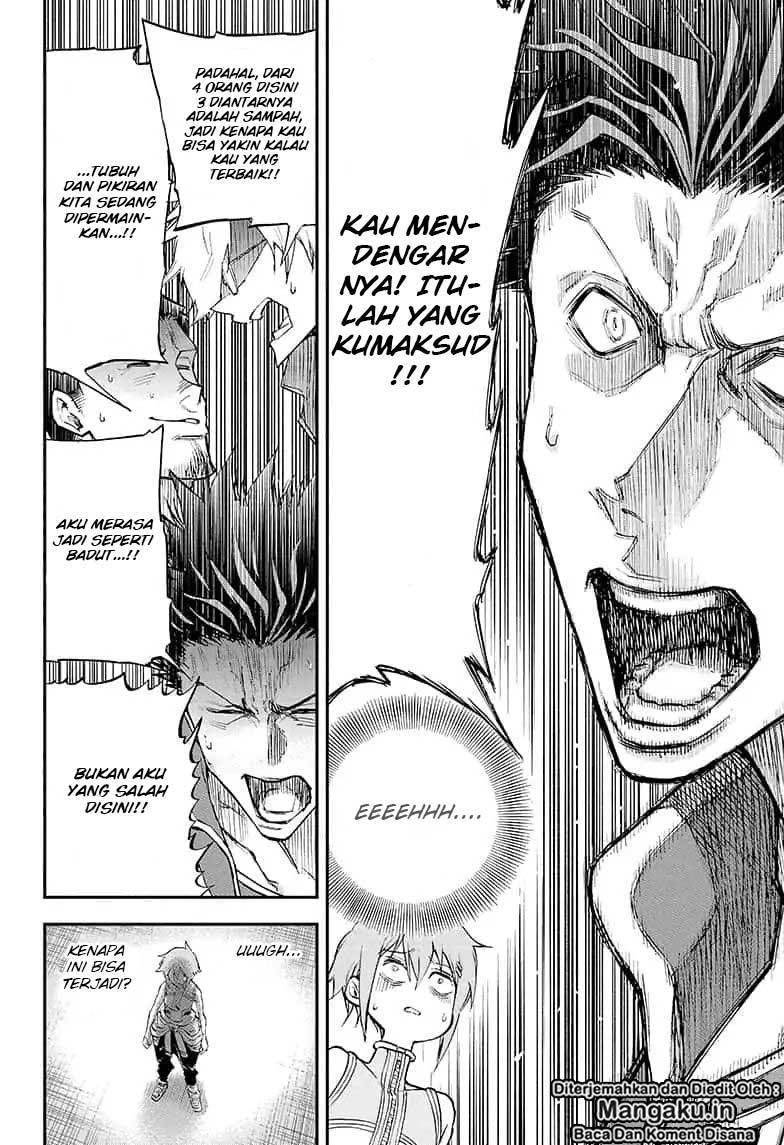 Agravity Boys chapter 01.2 halaman 20