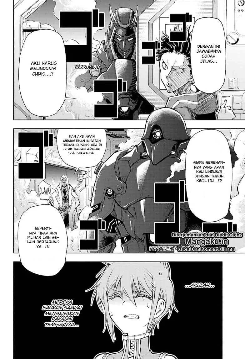 Agravity Boys chapter 01.2 halaman 22