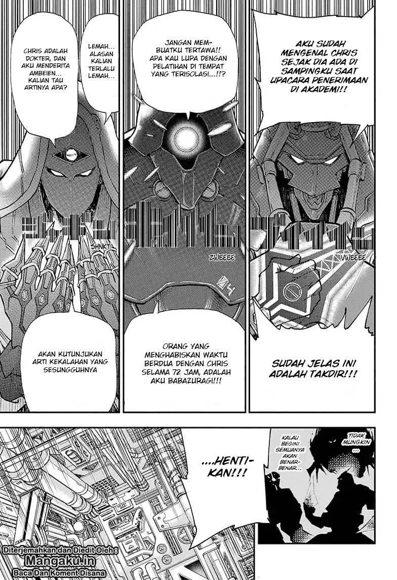 Agravity Boys chapter 01.2 halaman 23