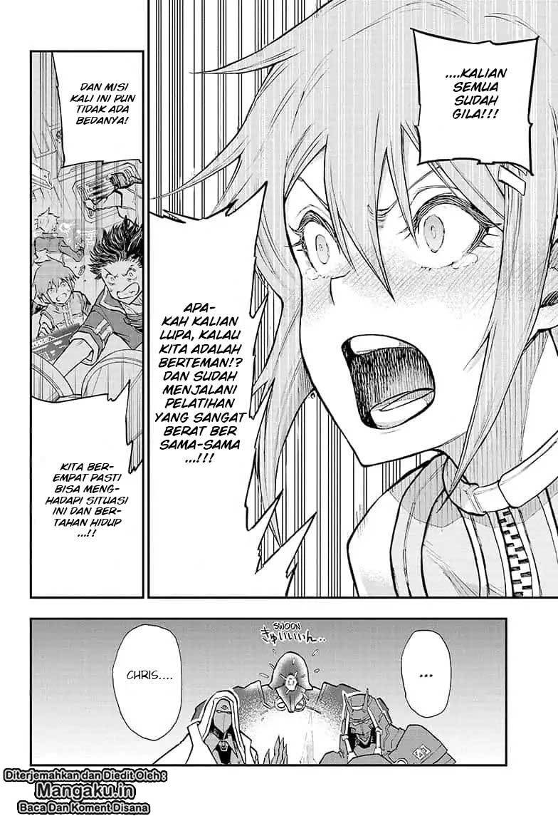 Agravity Boys chapter 01.2 halaman 24
