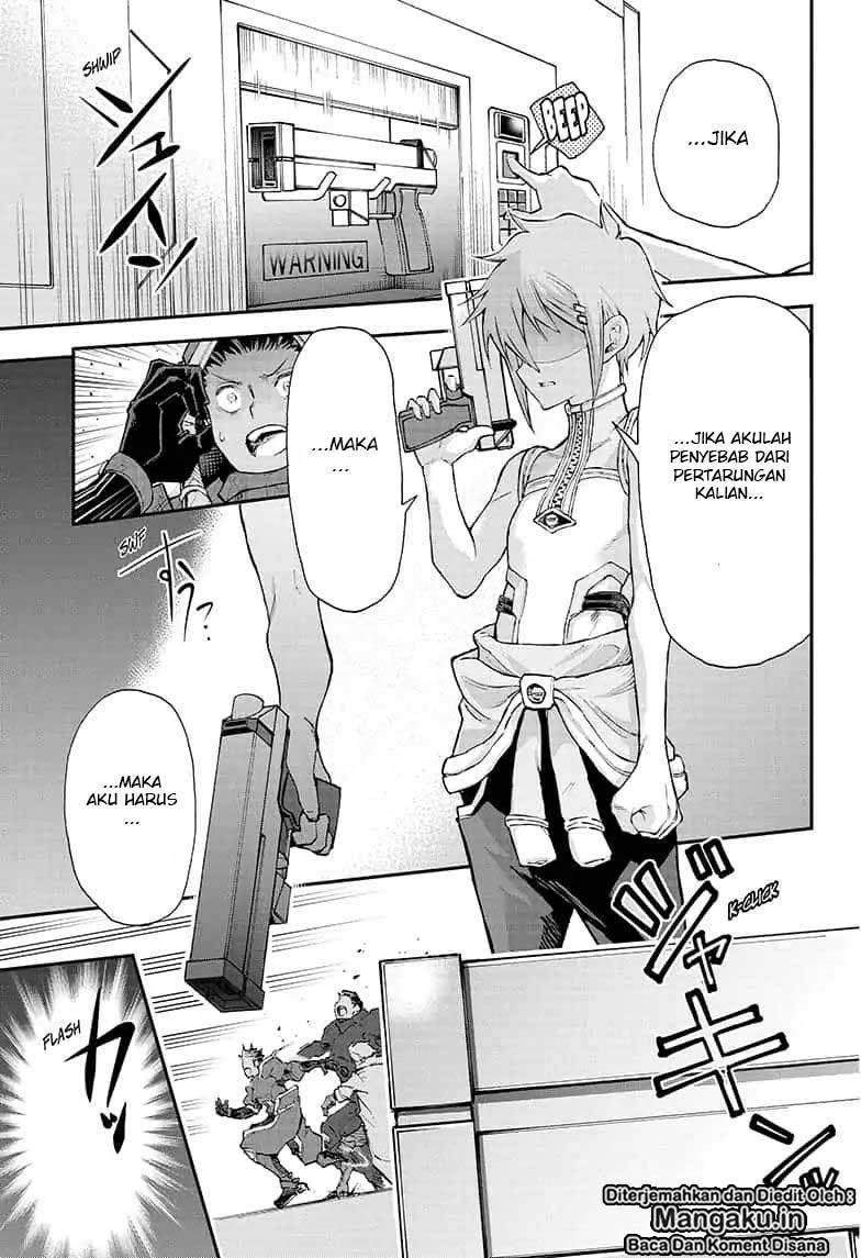 Agravity Boys chapter 01.2 halaman 25