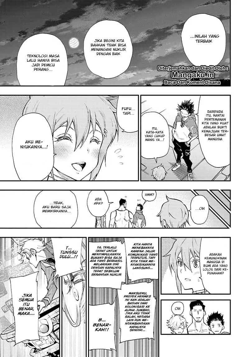 Agravity Boys chapter 01.2 halaman 29