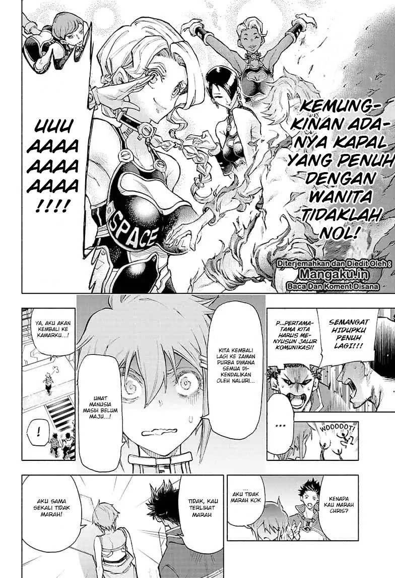 Agravity Boys chapter 01.2 halaman 30