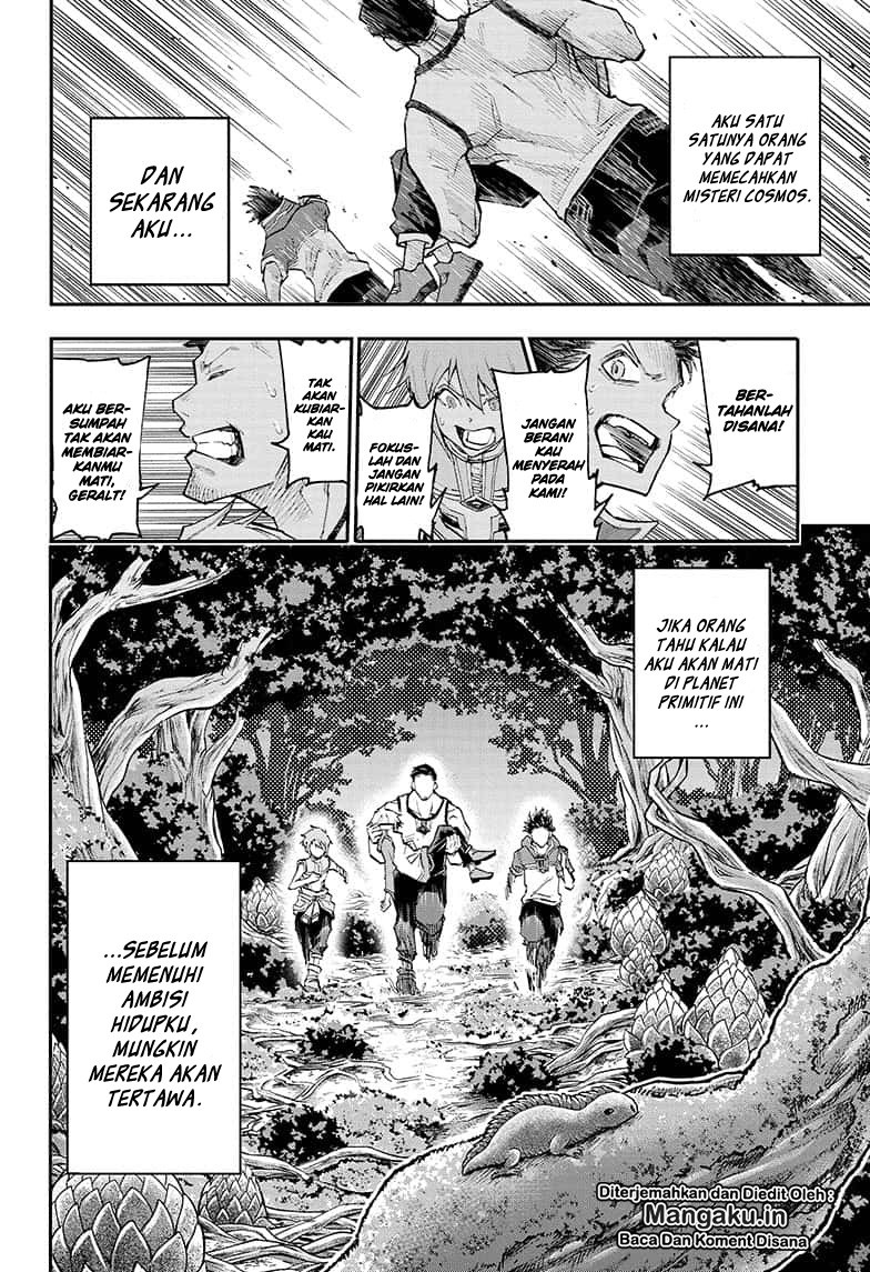 Agravity Boys chapter 03 halaman 3