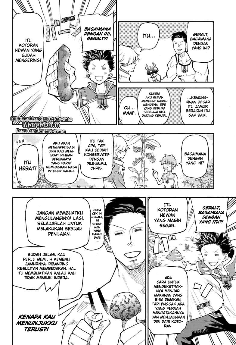Agravity Boys chapter 03 halaman 5