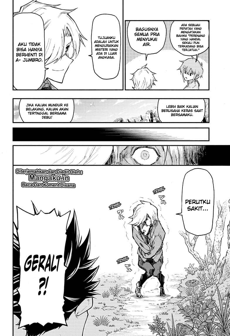 Agravity Boys chapter 03 halaman 9