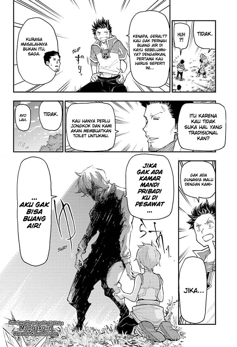 Agravity Boys chapter 03 halaman 11