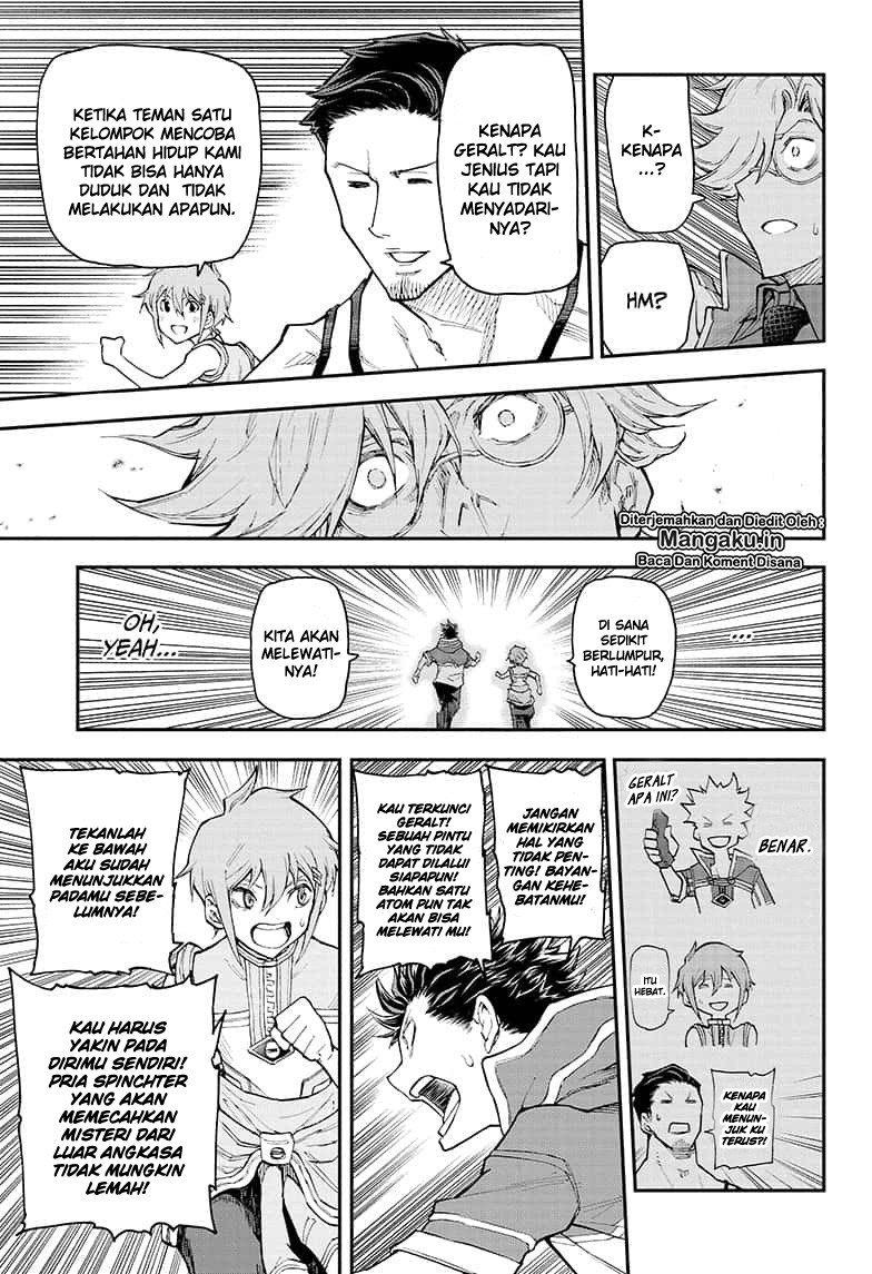 Agravity Boys chapter 03 halaman 14