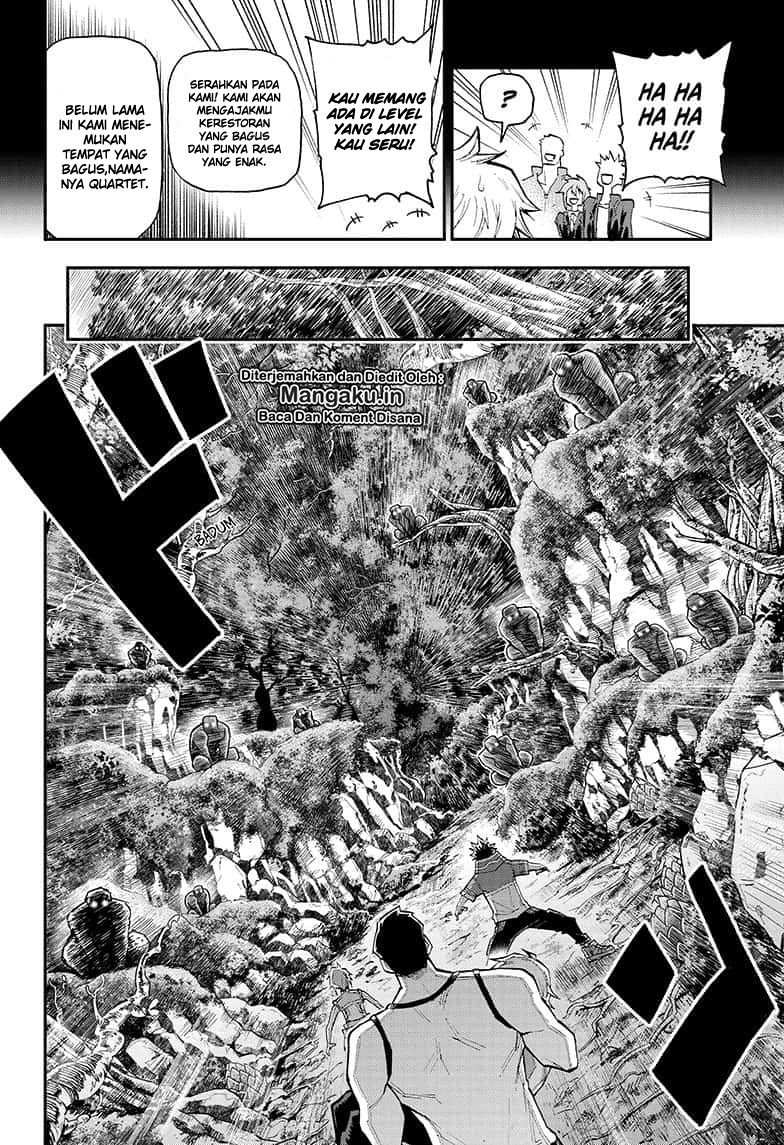 Agravity Boys chapter 03 halaman 17