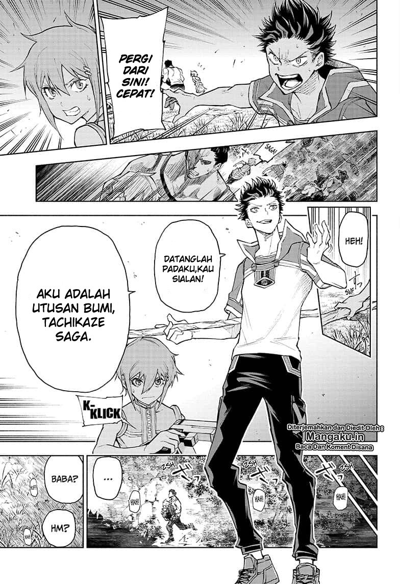 Agravity Boys chapter 03 halaman 18