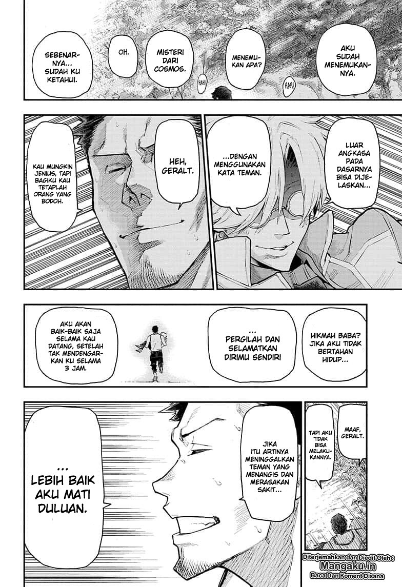 Agravity Boys chapter 03 halaman 19