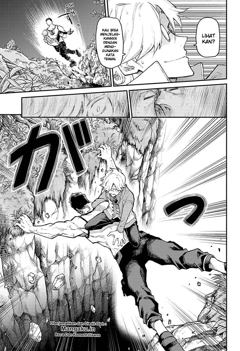 Agravity Boys chapter 03 halaman 20